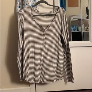 Long sleeve a.n.a shirt